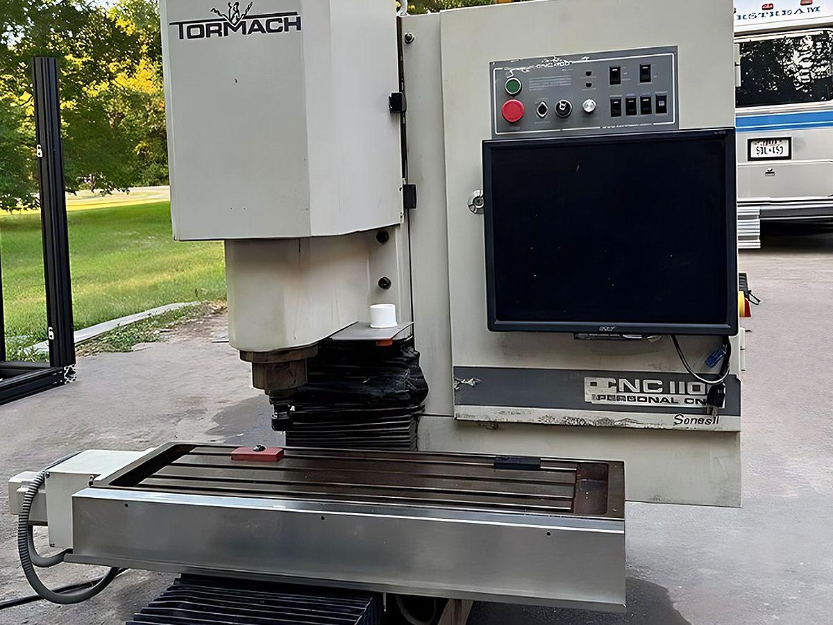 TORMACH PCNC 1100 #dcNidZnO9RDfLaIHHIq2G83oI