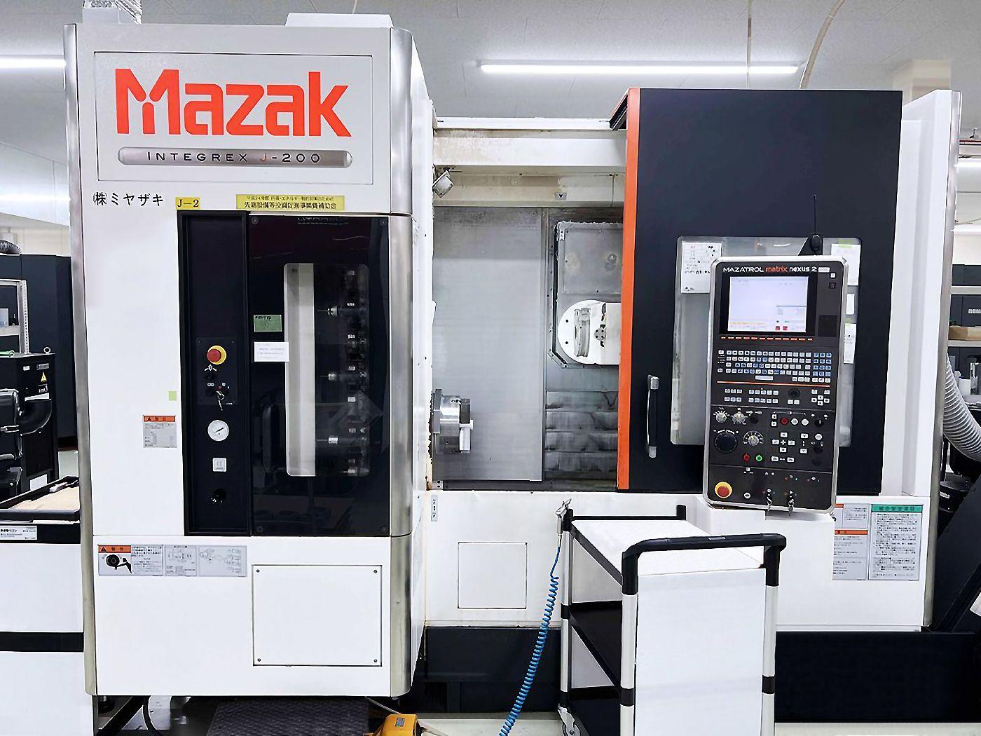 MAZAK INTEGREX 300IV #3tOiu7eyMd3KYoHQknahkaVjn
