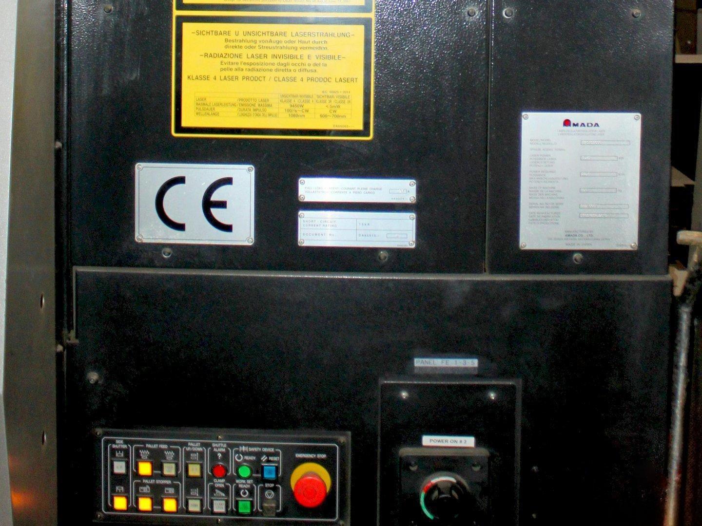 AMADA ENSIS 3015 AJ #7YmpvFLIKlxLBxhRvbMIUxWsE