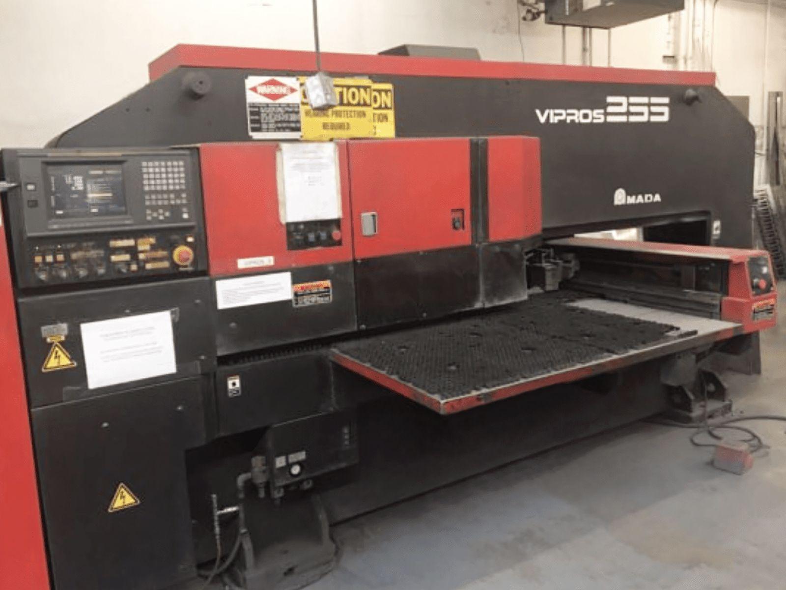 AMADA VIPROS 255 #N7f2XCGFxDlGllpoHojemDoQD