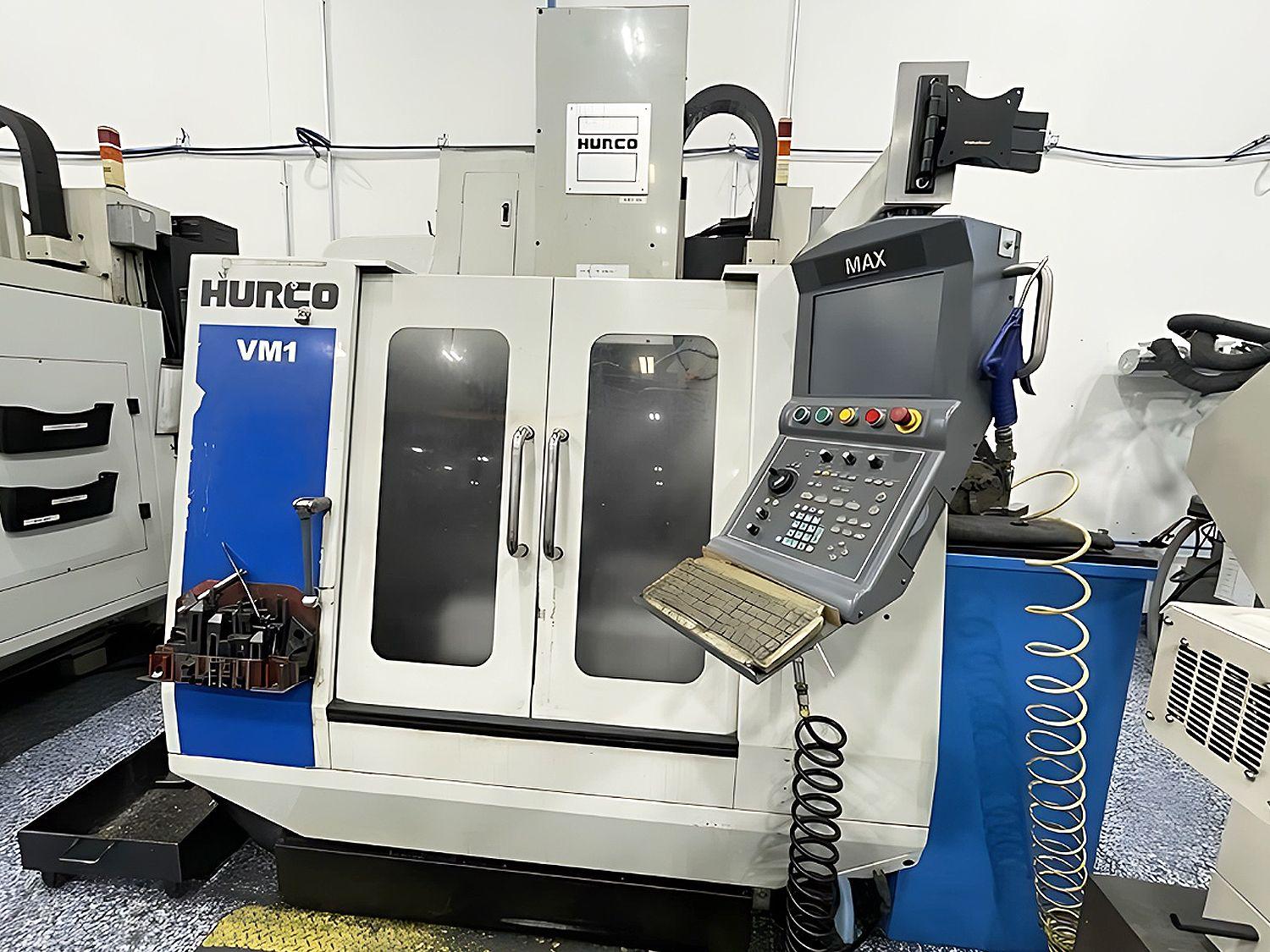HURCO VM1 #a3mW9katsMlbN9LUcRG2SeNux
