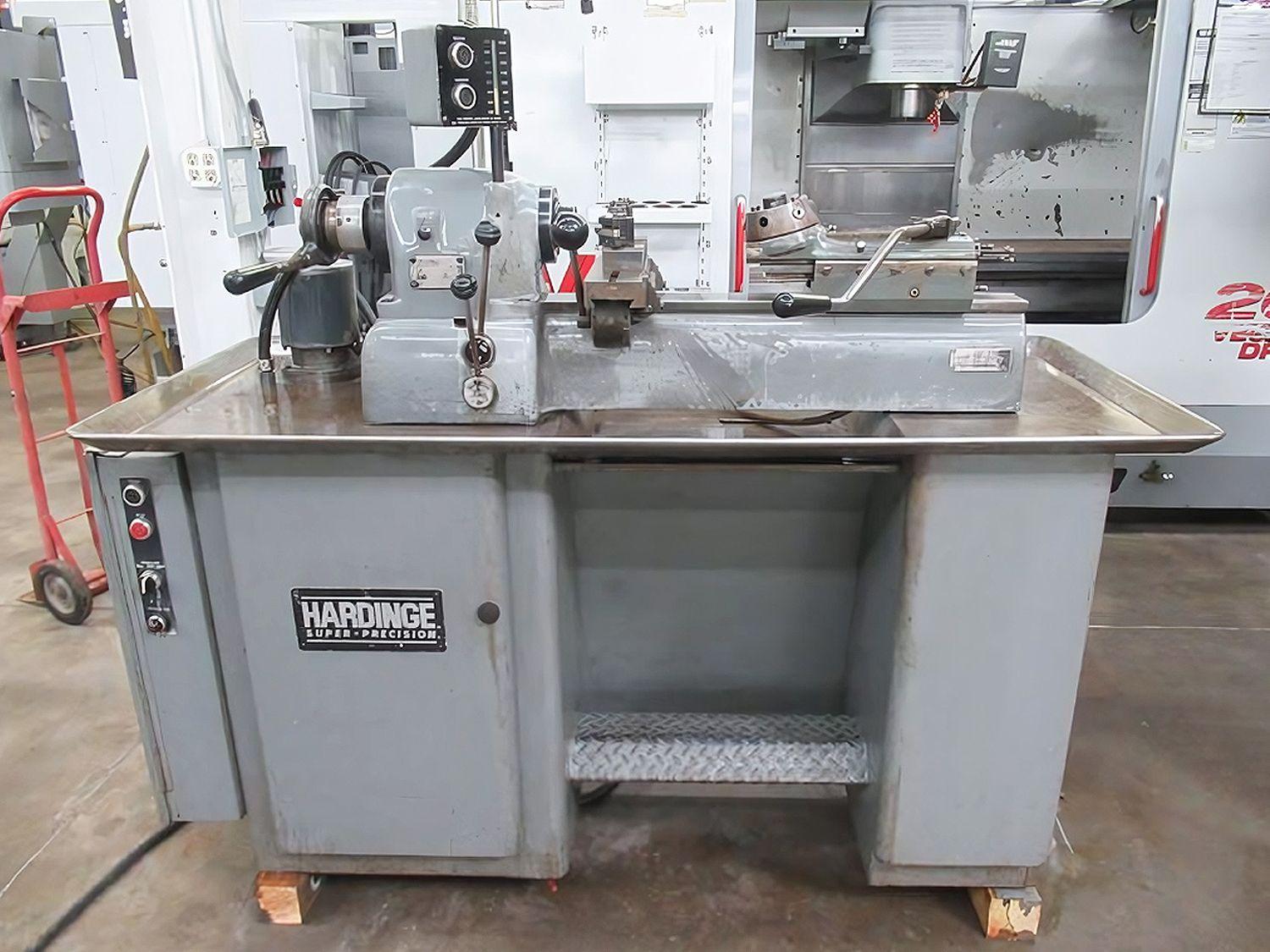 HARDINGE DV59 #GH0aeMDhNMvmfRqS3JIChSSj5