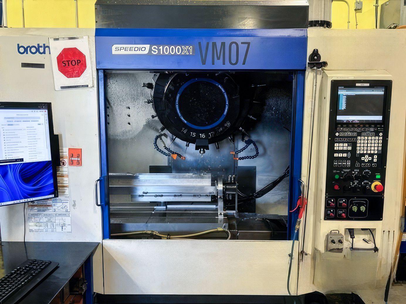 BROTHER SPEEDIO M200X3 #weKpWlQfrxFRNNcNpxY7mkkQT