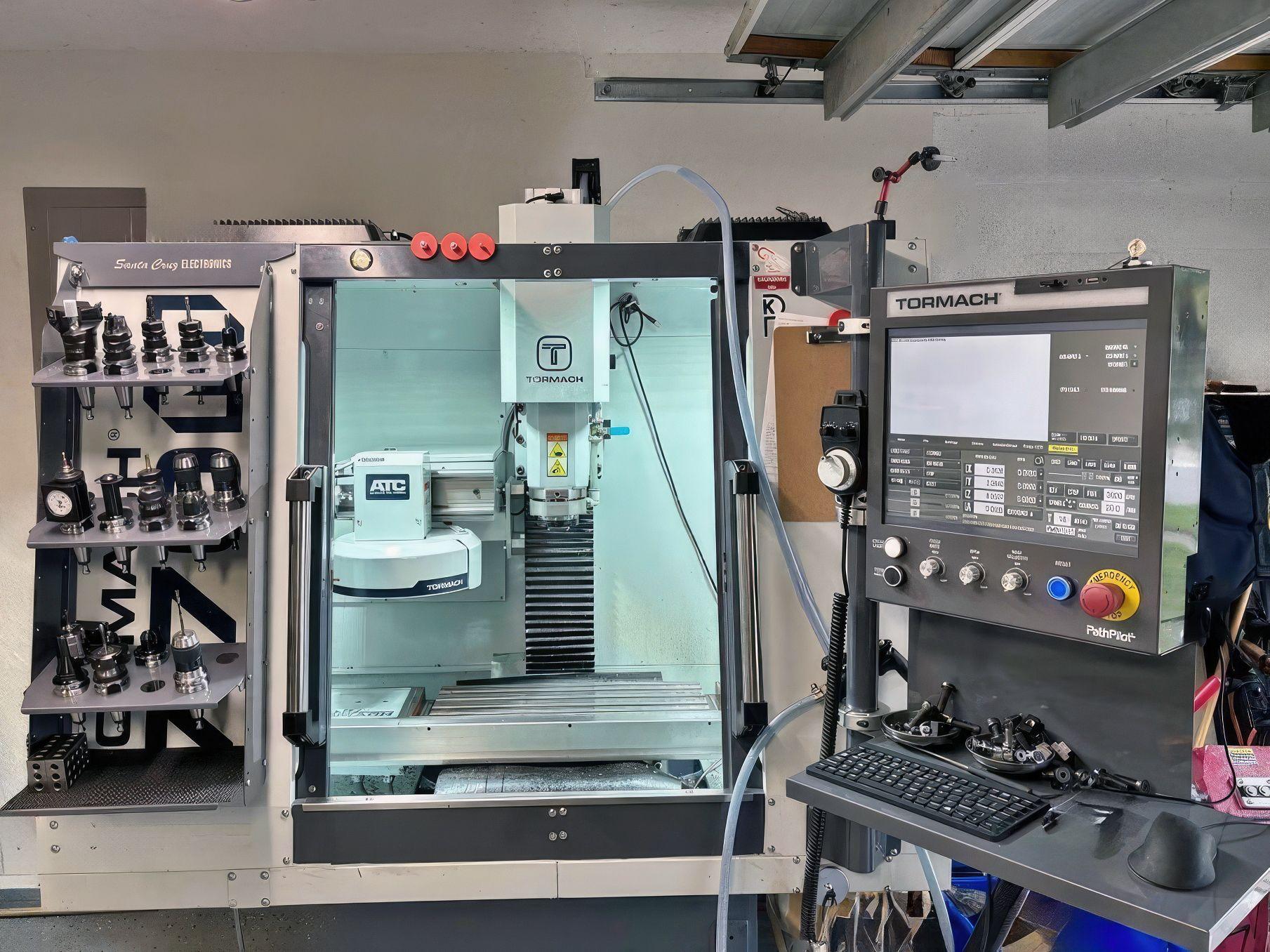 TORMACH 770M #iRioNHpNoVPzIoMSmjwzvAhg7