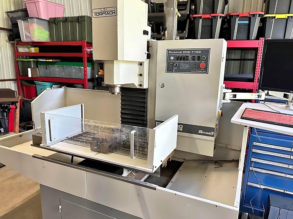 TORMACH PCNC 1100 #HhILimAxFmJpv1RWp6HxlShYr