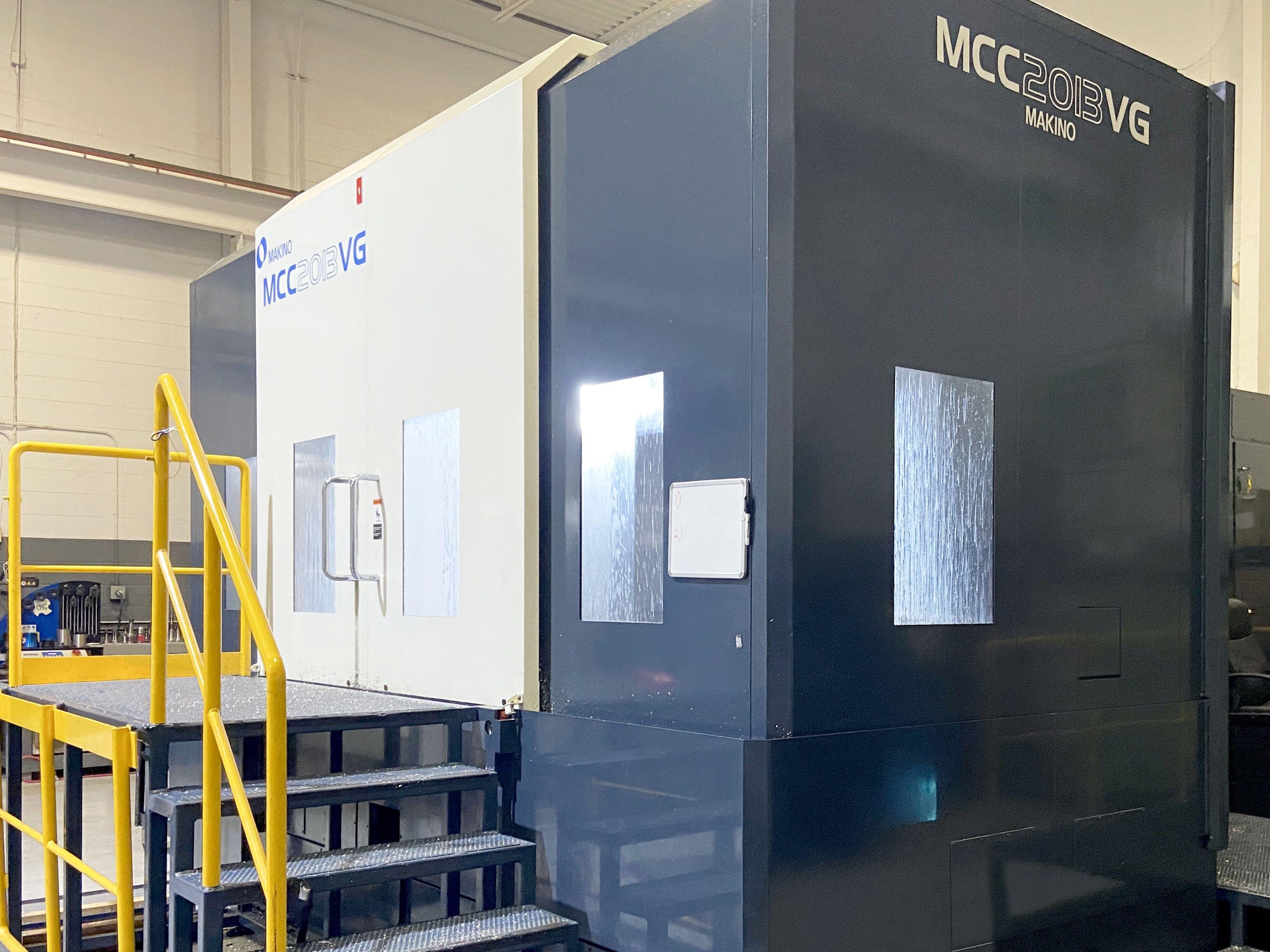 MAKINO MCC2013VG #gwCq1176tYPuE53nS05SQVLiU