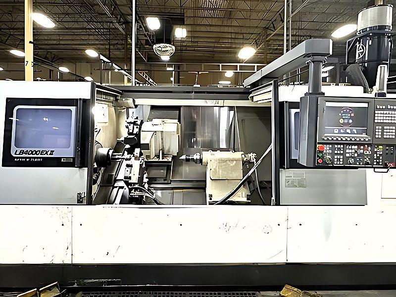 OKUMA LB4000EX #I1OWRs51wyIJLAPIt75eiSLhc