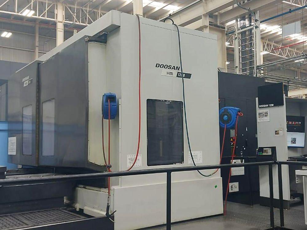 DOOSAN HM1250 #Z2tqghkA2fROodIOPA3GleA0A