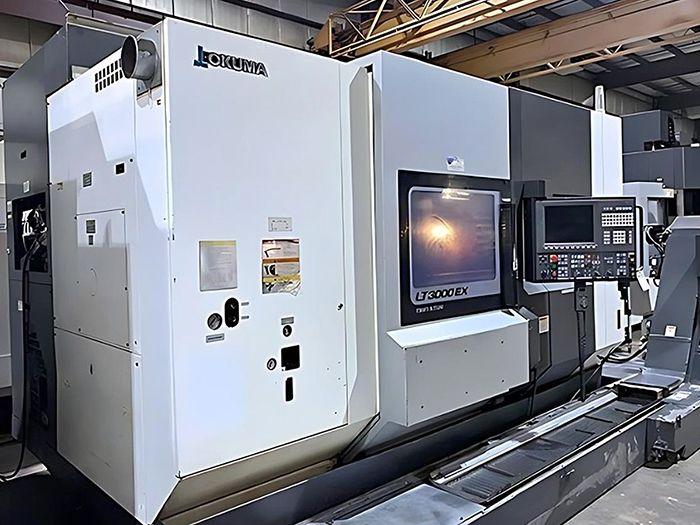 OKUMA LT3000EX #iJPIwlzM4ZIw7pT88EG12pv3z