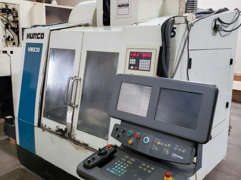 HURCO VMX30 #XtS9W6dkNIshRTYJqxijzJ8E3