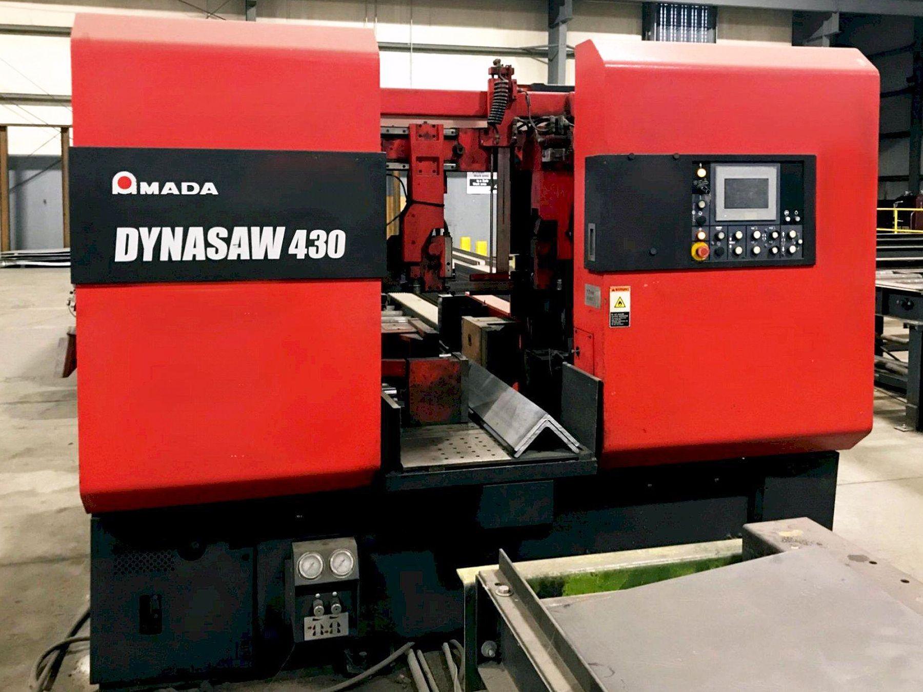 AMADA DYNASAW 430 #44snfd9zhwZRQGARYwmIggUDO