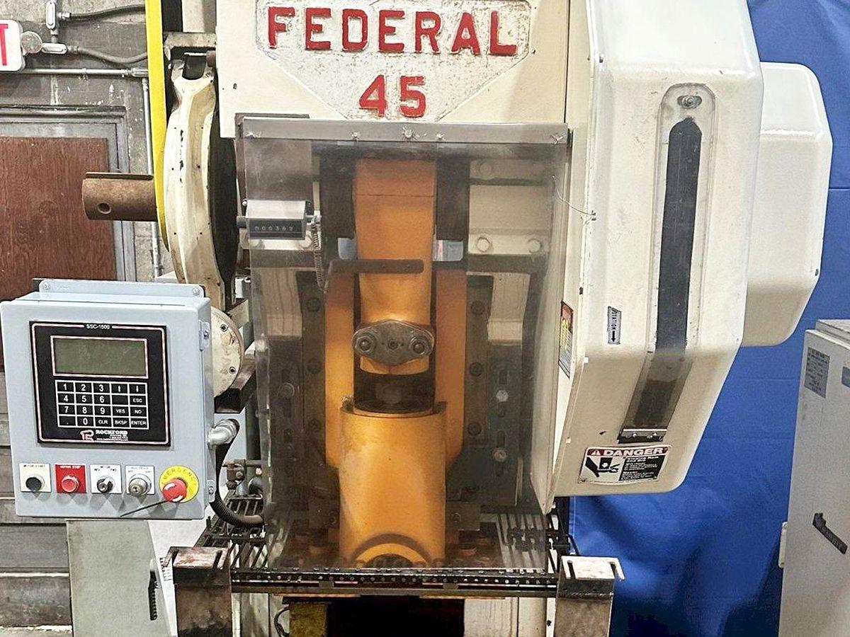 FEDERAL 45 #mh5ndajfBYPWYdblkvBhRt8Uc