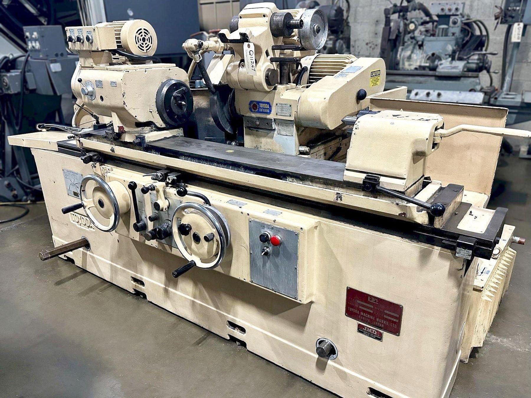 TOYODA GUP32X100 #ELgGwFjDZMnc6qXZc9AIxUrAl