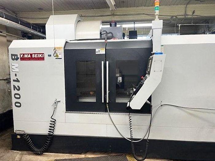YAMA SEIKI BM1200 #SEMkgyYXE3QsZVLEtXAtjpR69