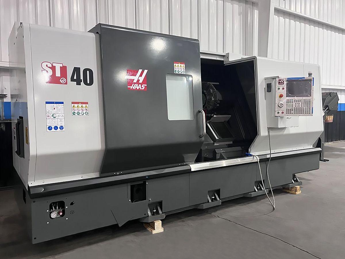 HAAS ST40 #U5v5VS6eYC9CzTWnCeByP1gXL