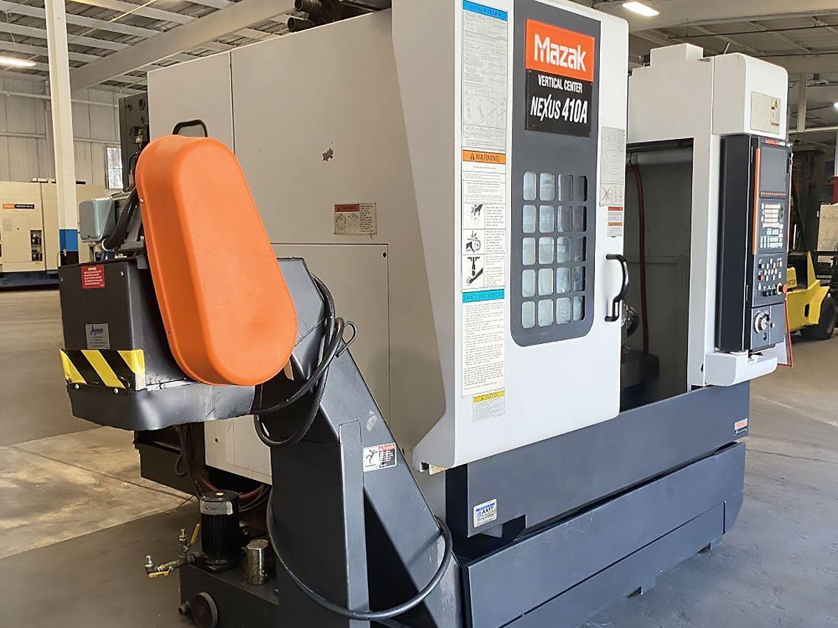 MAZAK VCN410A #UucPVHIHhtaylvCGmnociGKAm