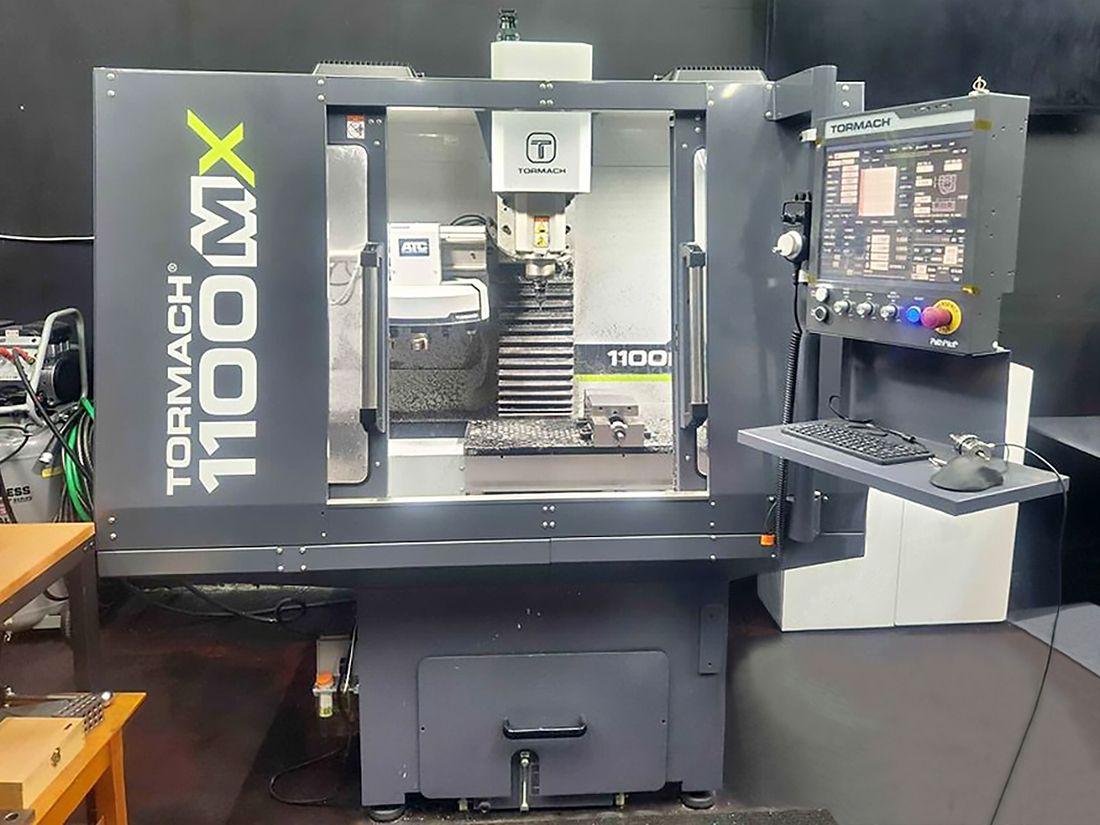 TORMACH 1100MX #64K2UCDfCHJV9xBi1A2Q4sTn1