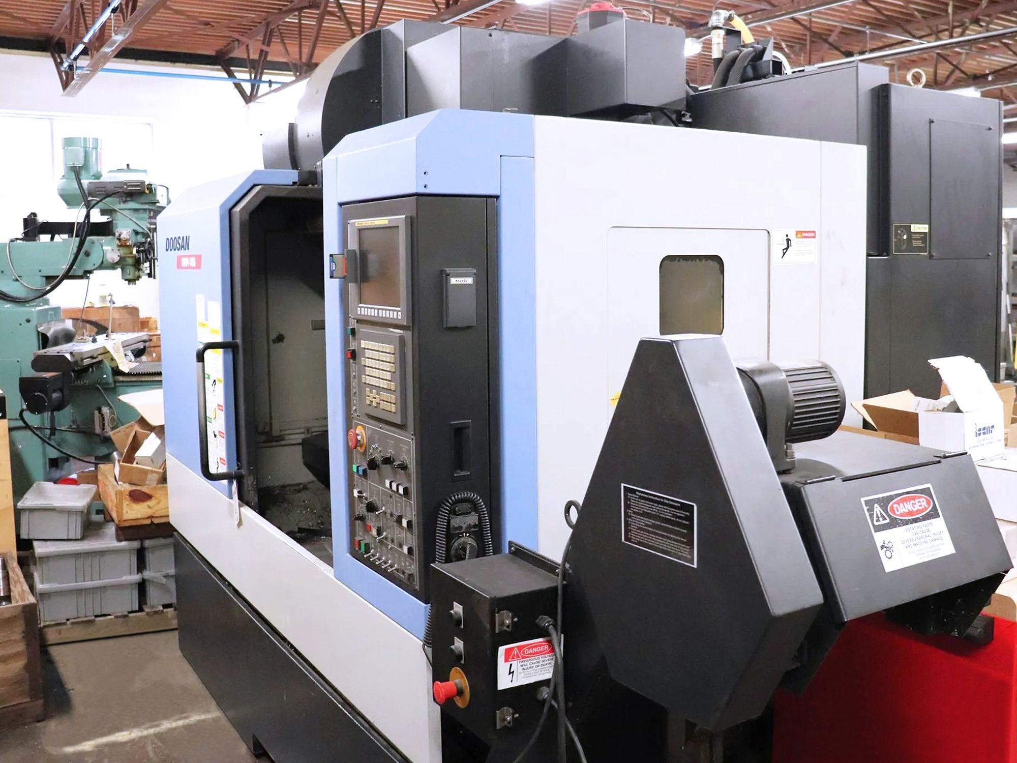 DOOSAN DNM400 #e1SsSGLFu0aAPL296uwzGMTTR