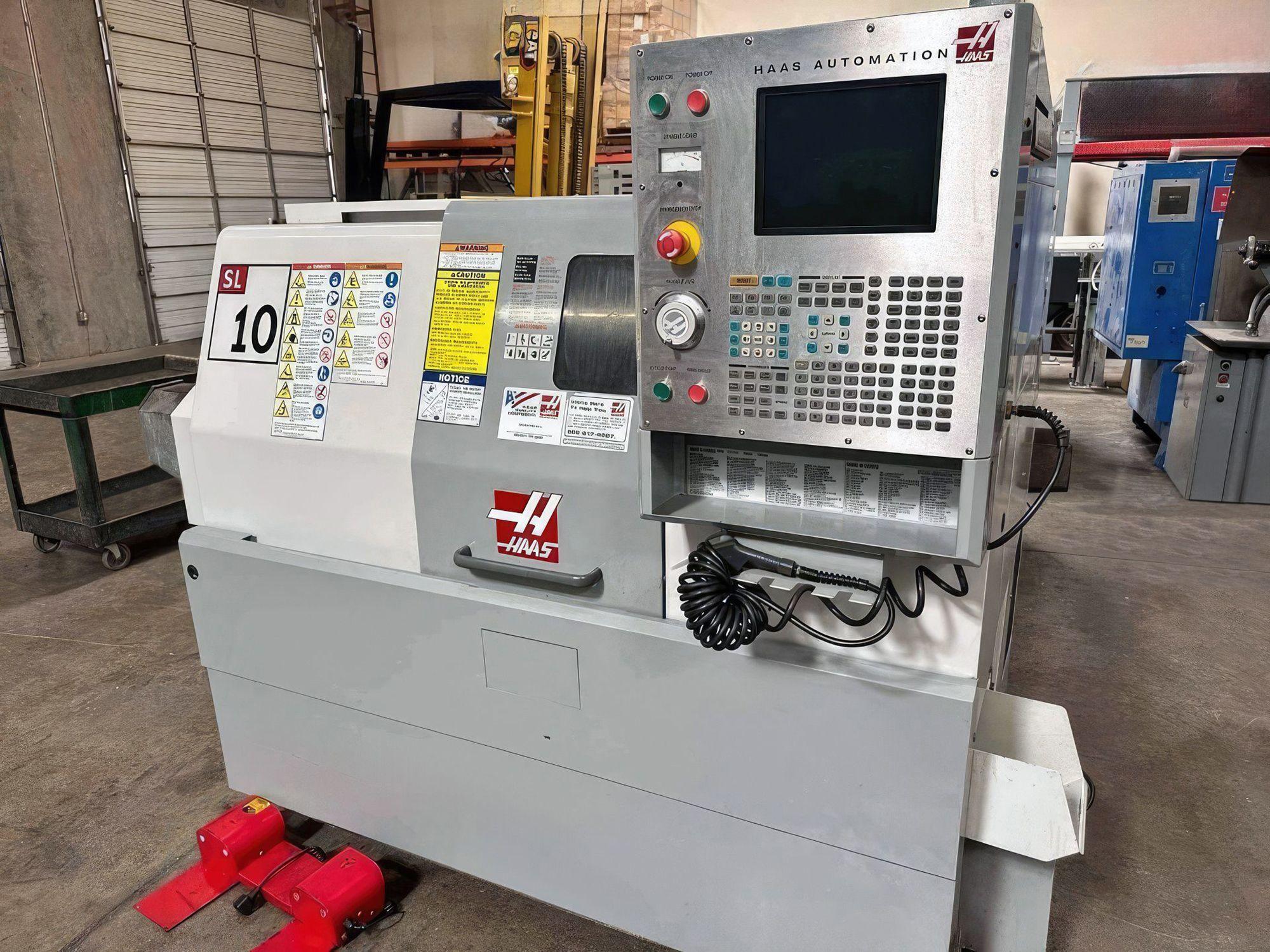 HAAS SL10 #OMWh1tbKl8UM8wqkuPUWYNVgm