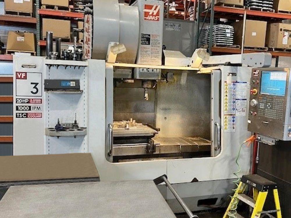 HAAS VF3 APC #sLAjYEsCe9yHdNK0M7wQn6nKI