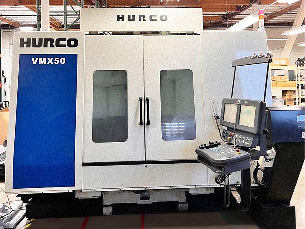 HURCO VMX50 #caflNwuSqam51WLXPd0Or7Cuc