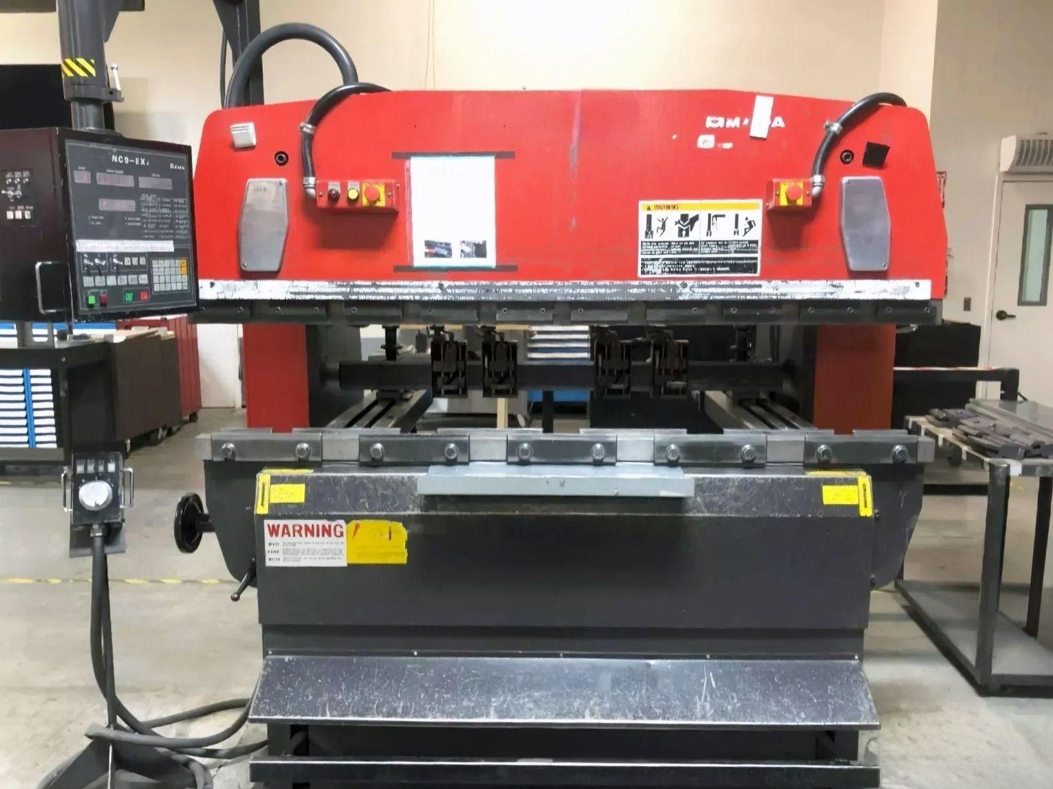 AMADA RG50 #G1bncBvMvCOqDv3m7cXEGI3cP