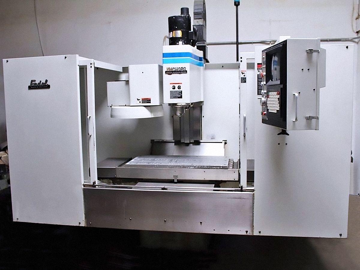 FADAL VMC4020 #XZAla6sidlB4XkKWAicTpfBqS