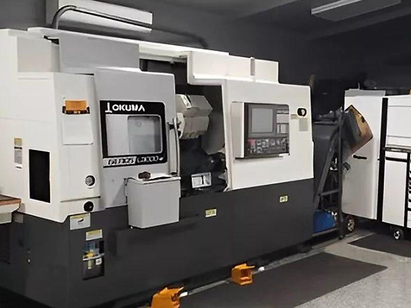 OKUMA GENOS L3000E #Nk6nKkPk8BQdF20V9KsluKMRV