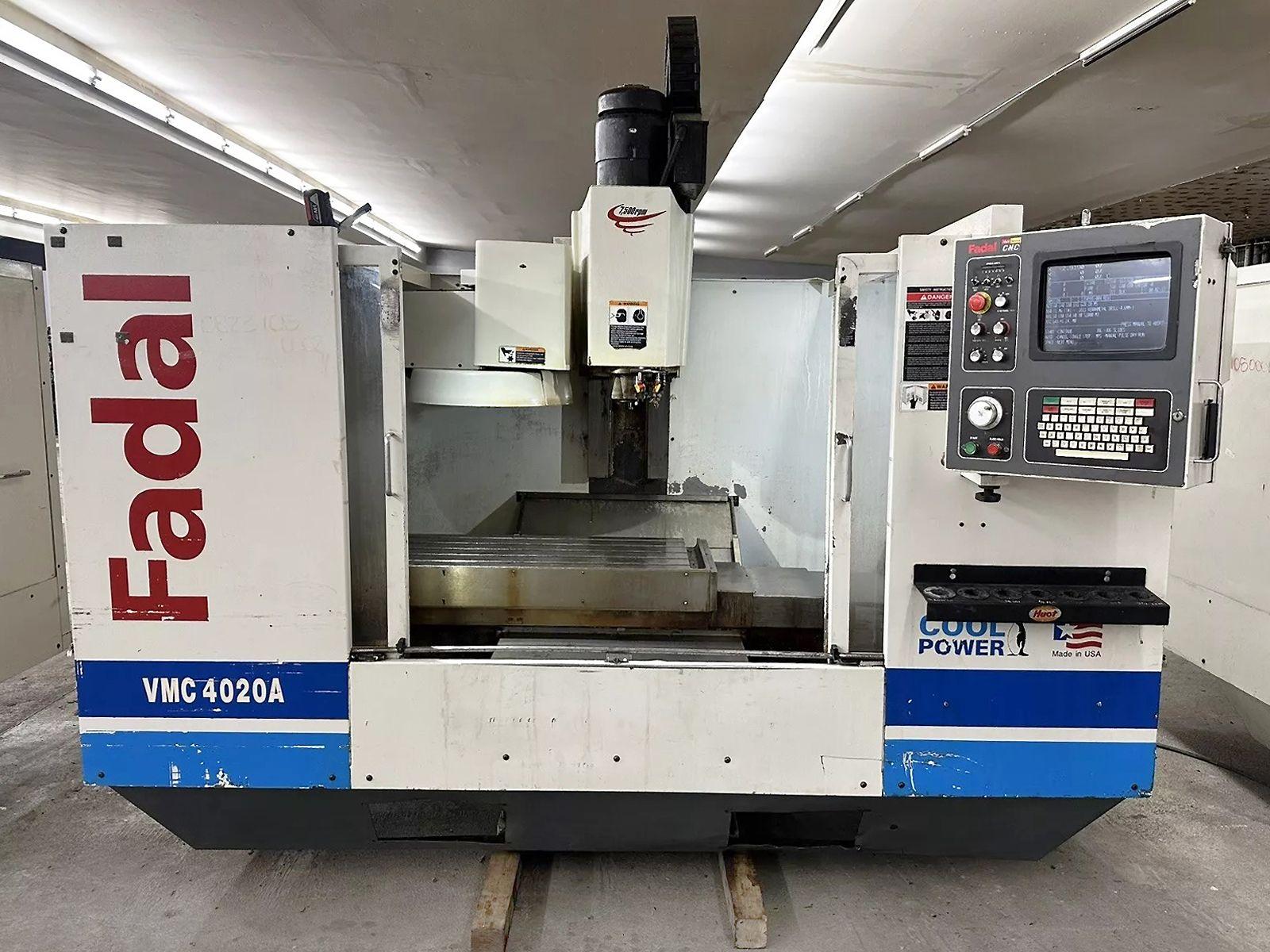 FADAL VMC4020A #xIJ8o74OcYeERAYMo1RkaKDeX