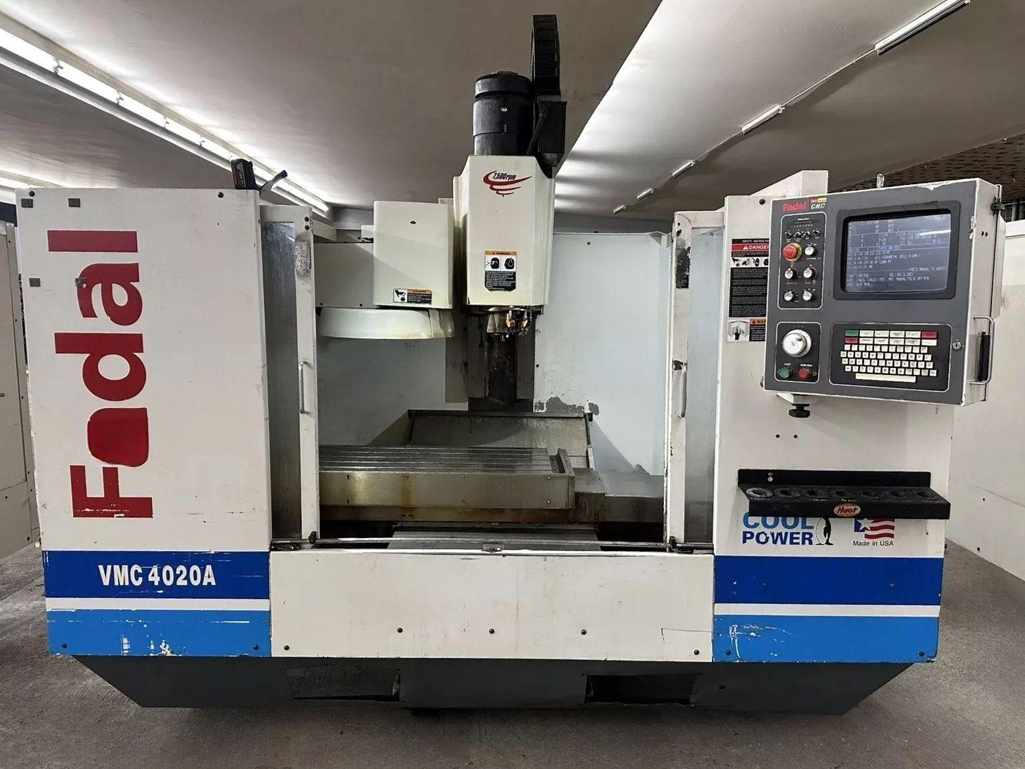 FADAL VMC4020A #eIxinAW9Nj1qMtF8RCezLxfmN