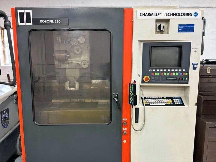 CHARMILLES ROBOFIL 290 #g9iqR2bF9Mf8Lh8WRtv9GFPGd