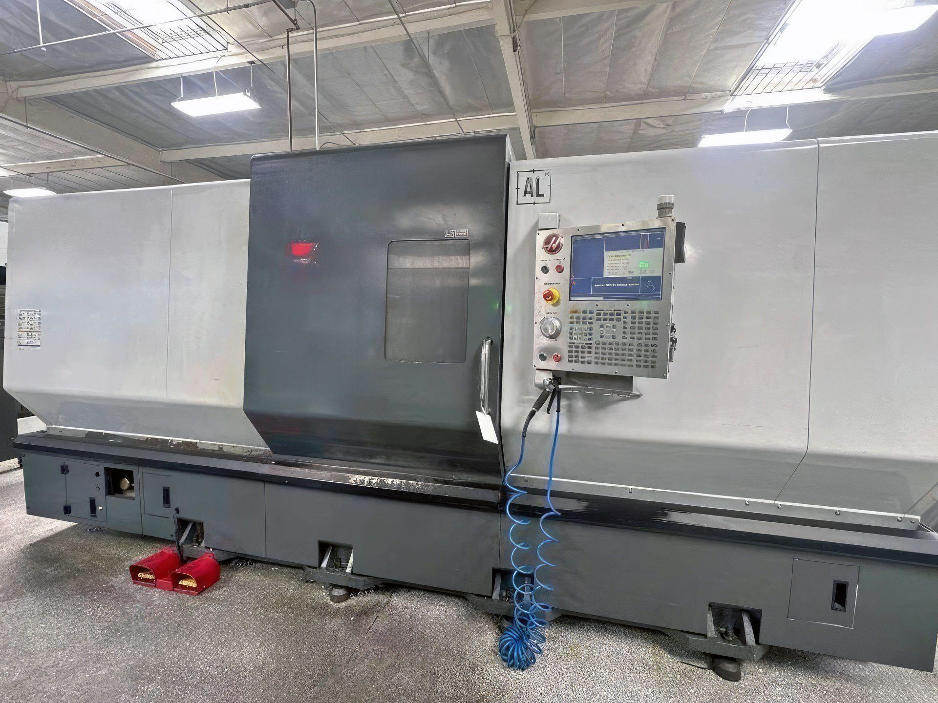 HAAS ST40 #mMZVYKH27uBfAOZGmv2f9idZC