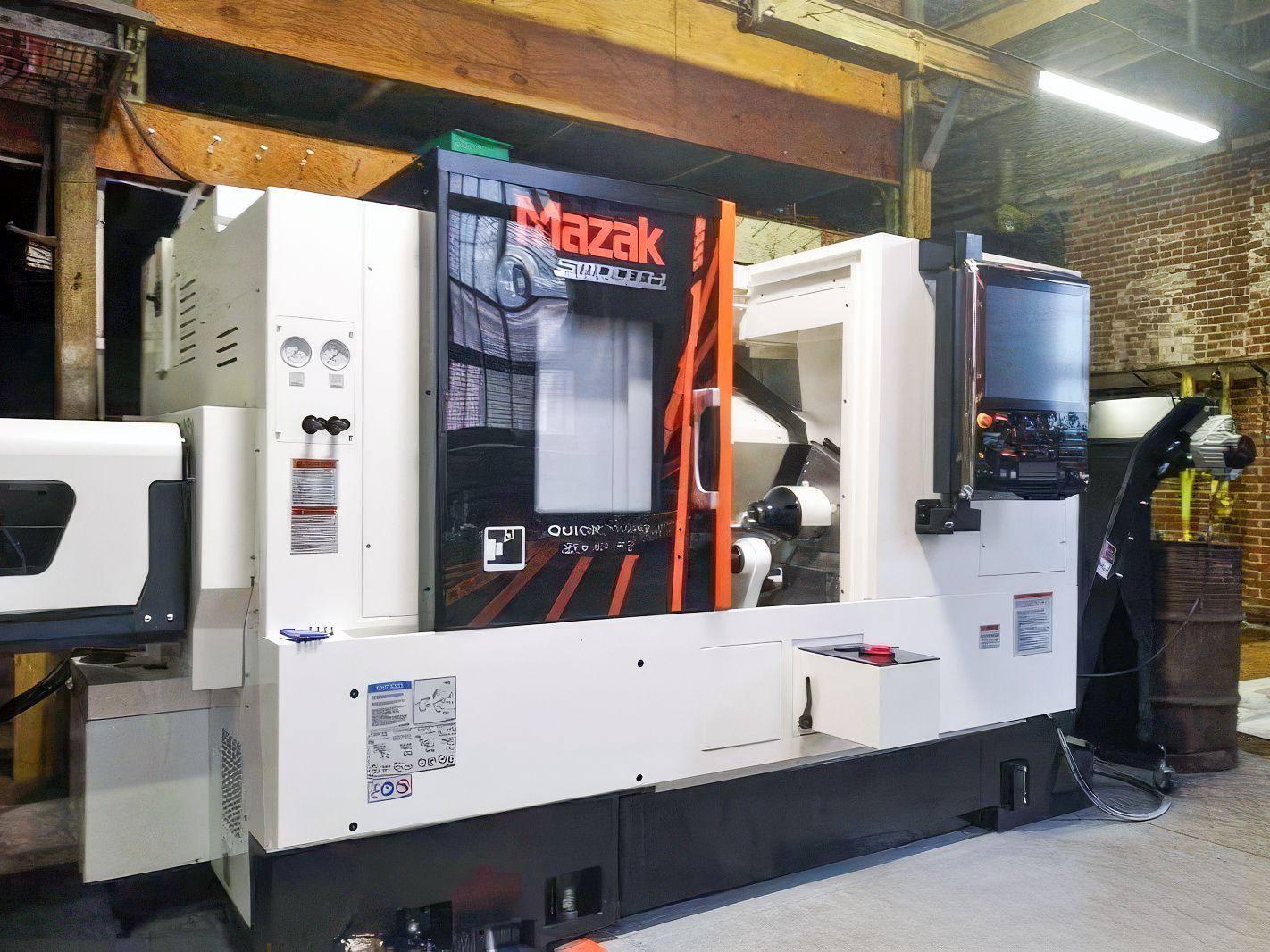 MAZAK QT200MSY #pEFpGtgn2O8t5v6DQj6j3UUdk