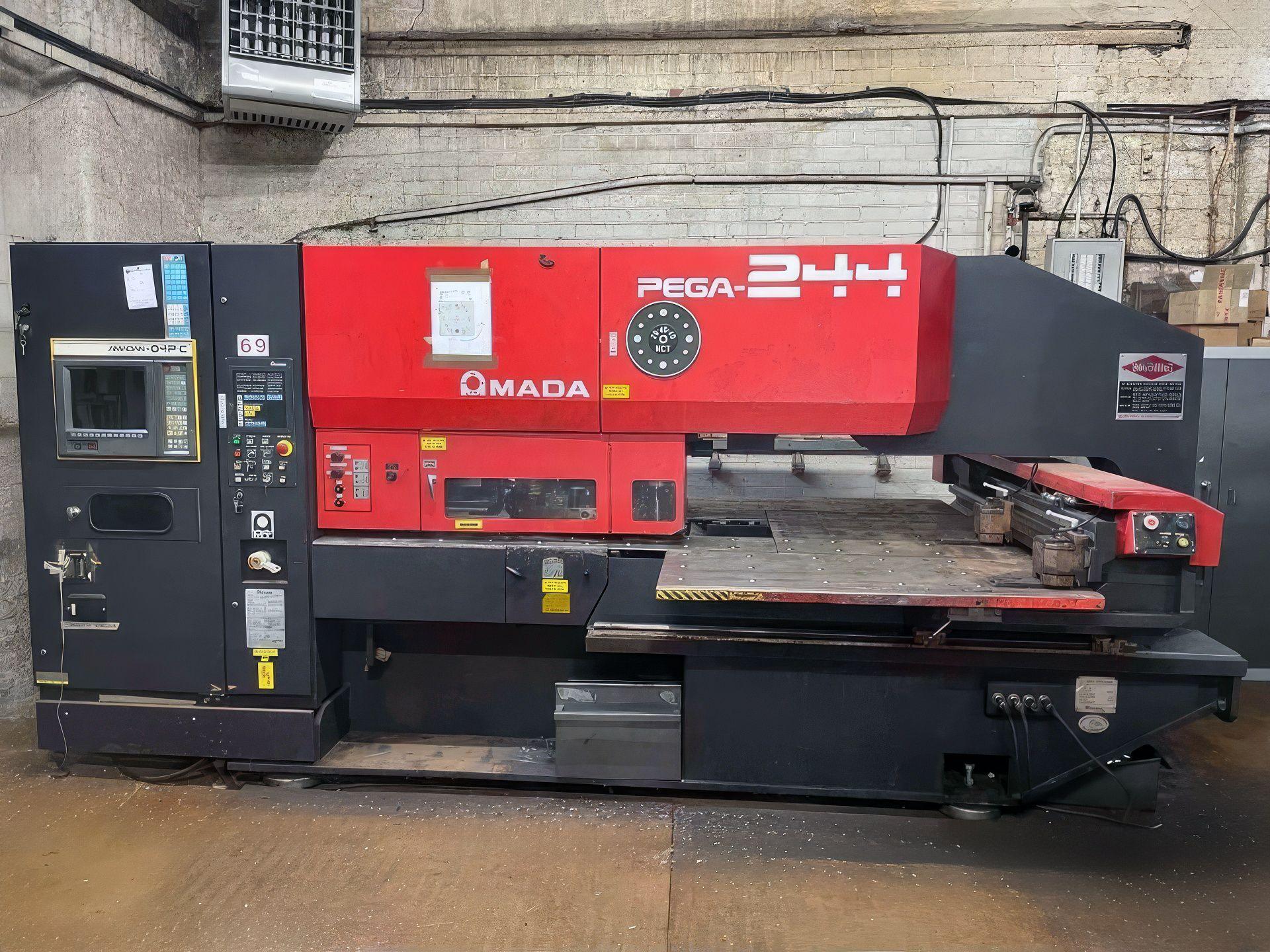 AMADA PEGA 244 #P118gKjUZkE14rrQLimixYLb0