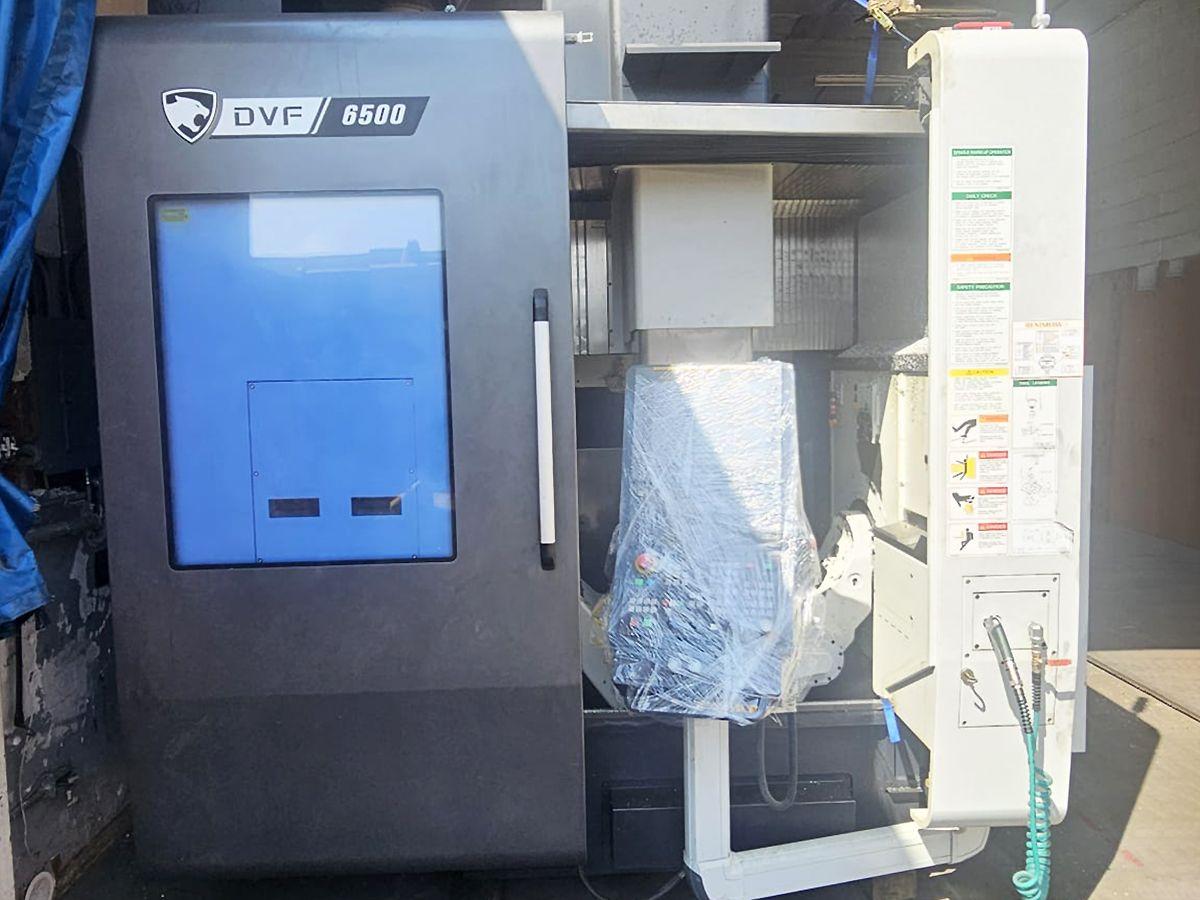 DOOSAN DVF 5000 #MyPFJ5vIDmUobvln5nQU0OPXf