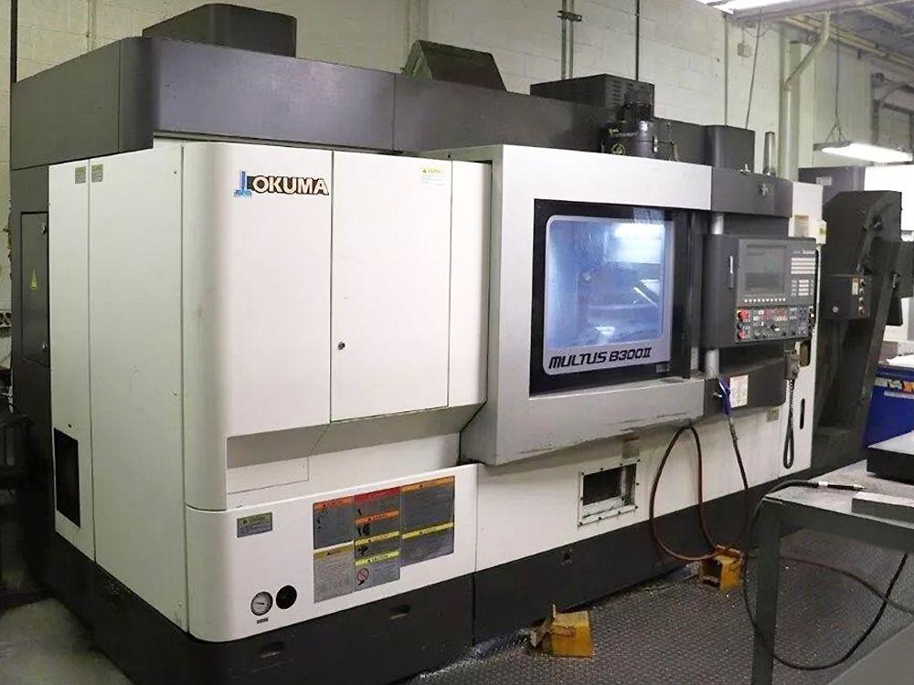 OKUMA GENOS L3000E #efoKqt1EfGKcEQnKHIiJNAvtb