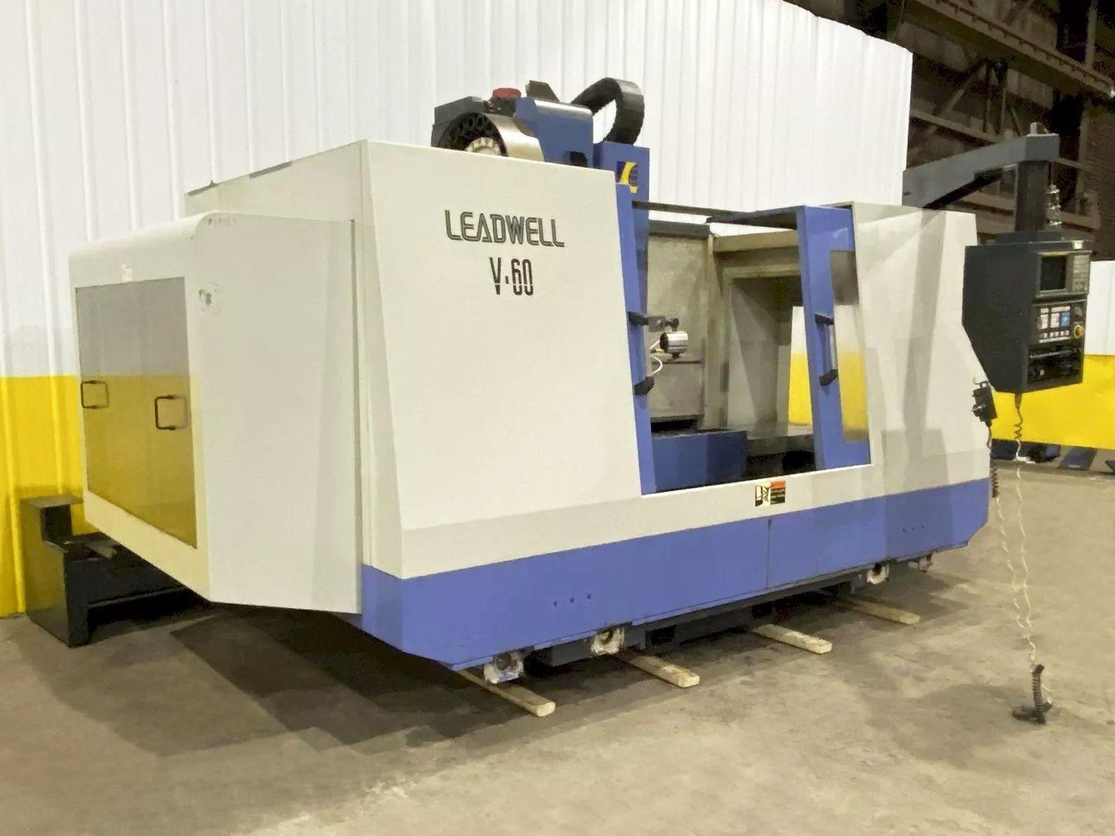 LEADWELL V60 #hyArsv2IOYtVBH3TomzII41bN