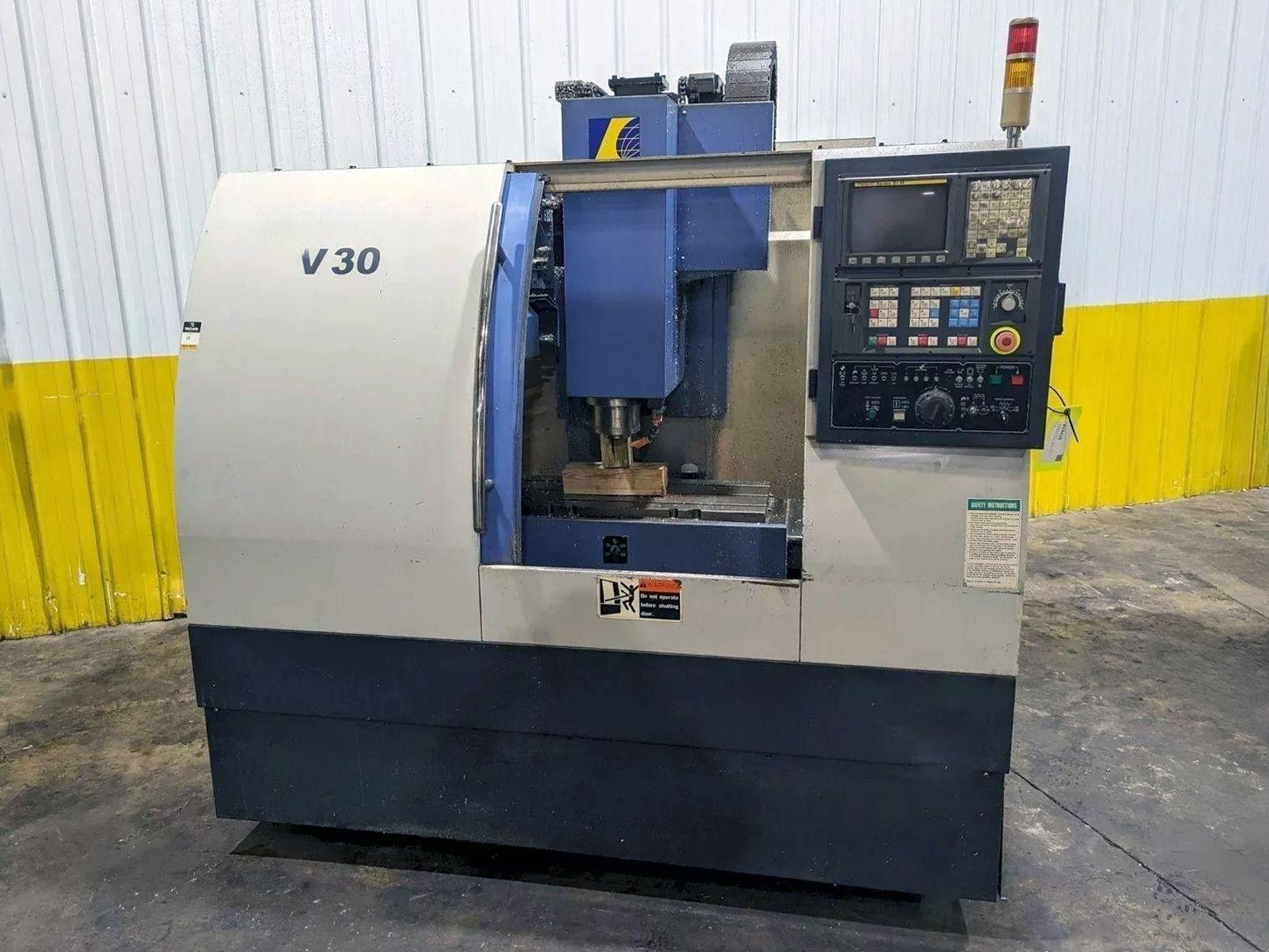 LEADWELL V30 #Q6ImYnApFCT0K3lnHTf4YX2vq