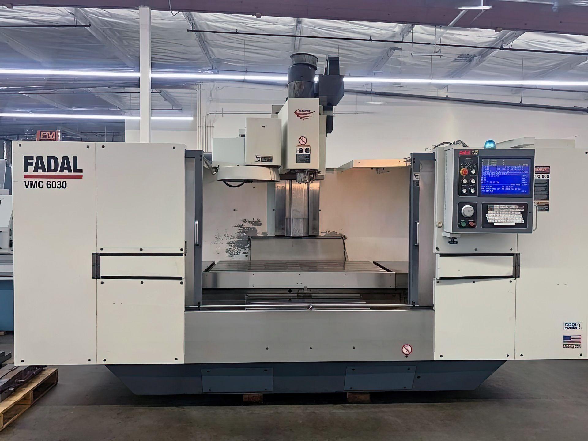 FADAL VMC6030HT #Nrt6fY77b85OCvXYneCxg4IMo