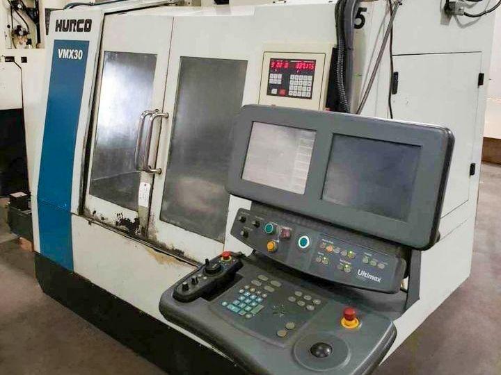 HURCO VMX30 #cGcThC6JT04nLZ5EzMaTQAWkL