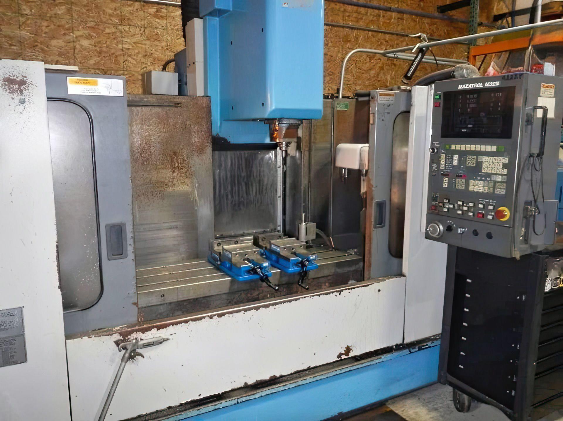 MAZAK VTC16B #dWOYfsY6nzsGwTkM7yQDNbA2e