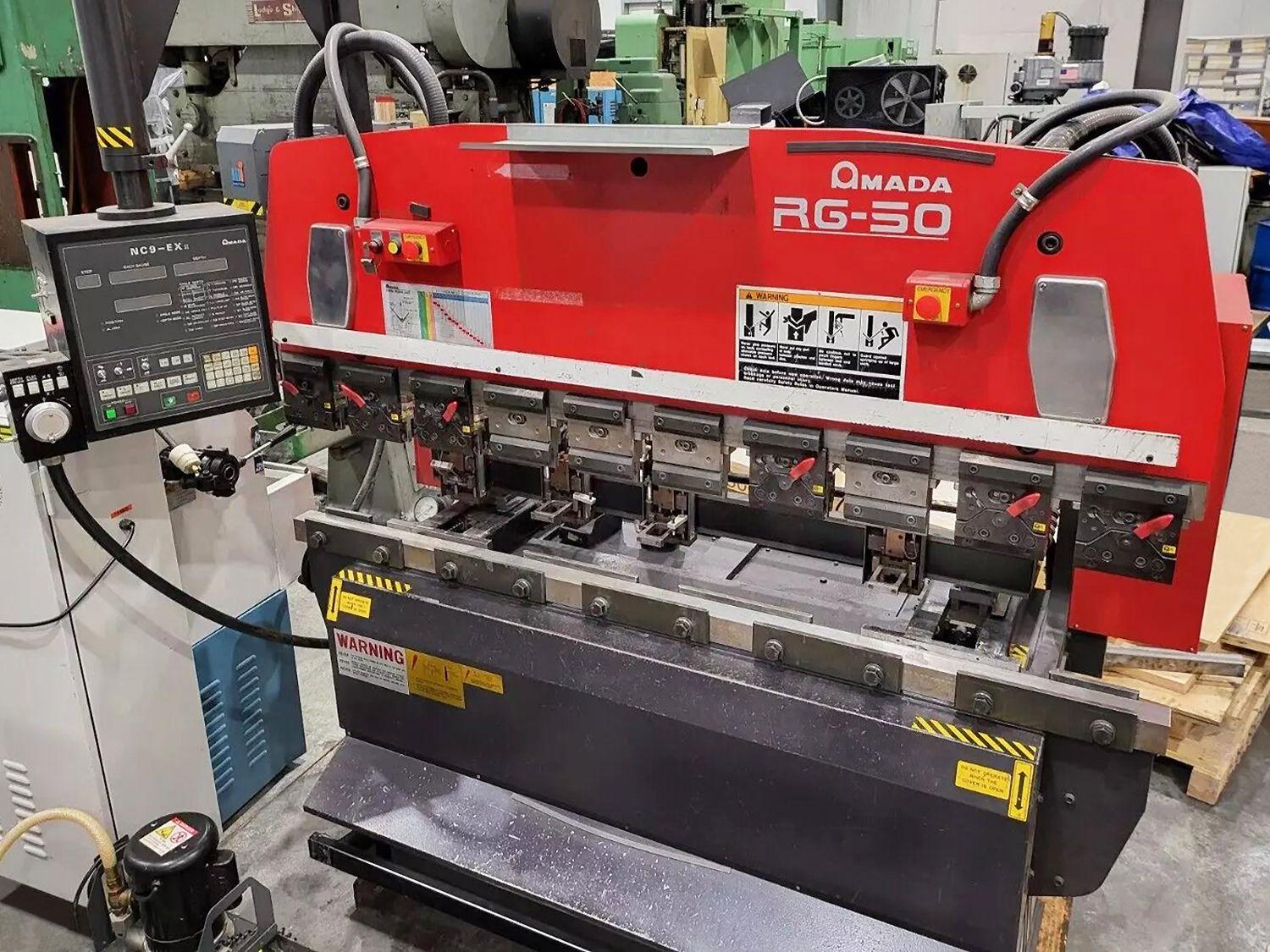 AMADA RG50 #Bc1D1GCDoMb9uYQrfgcnC7Q5P
