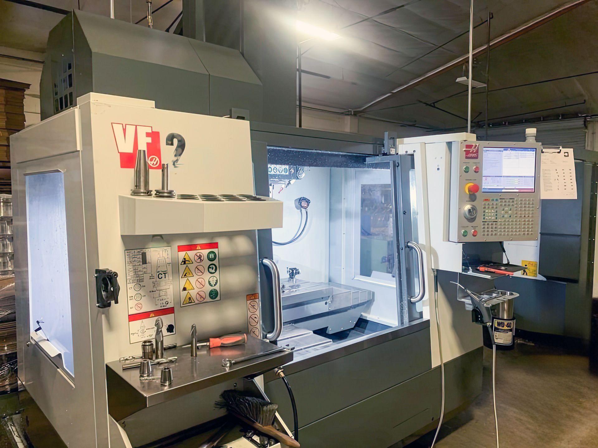 HAAS VF2YT #0Lmi9atbXl2LOxQLd8WMvA2Gh