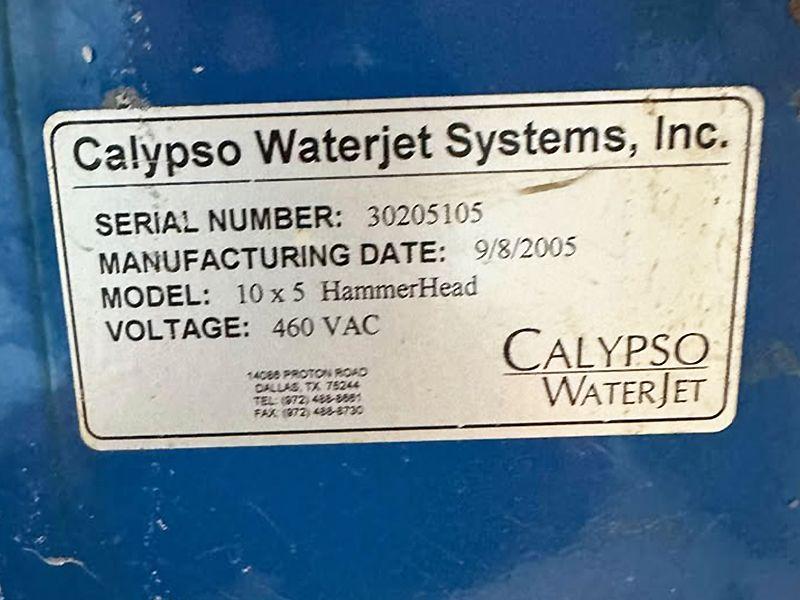 CALYPSO HH 105 #3gxiTGqrktb46xYzCIlYearuO