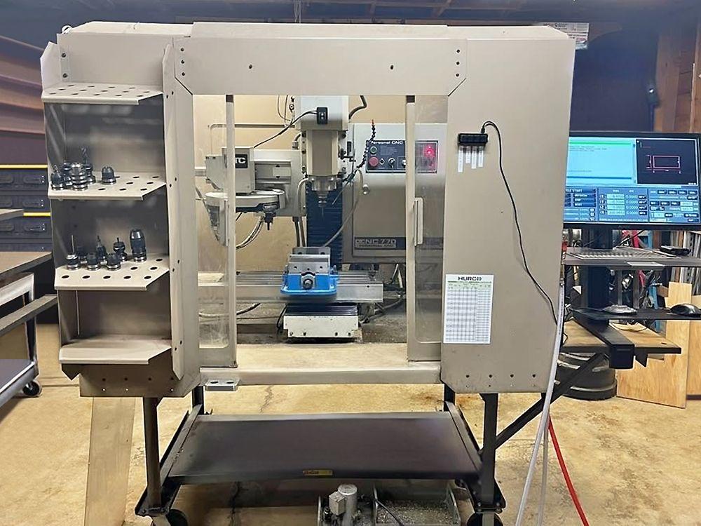 TORMACH PCNC 770 #PF8wxLzmLn44mUxKVM4FWrWIj