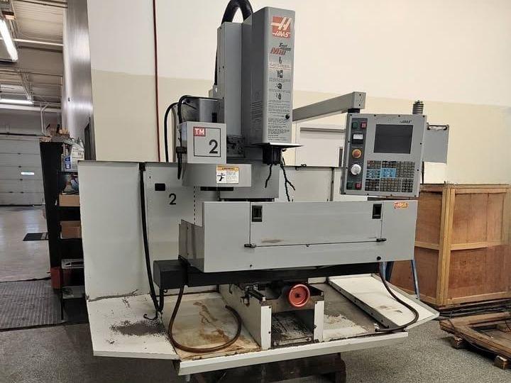 HAAS TM2 #0kVjZ9WWNoJ0vxMluCywrbcLp