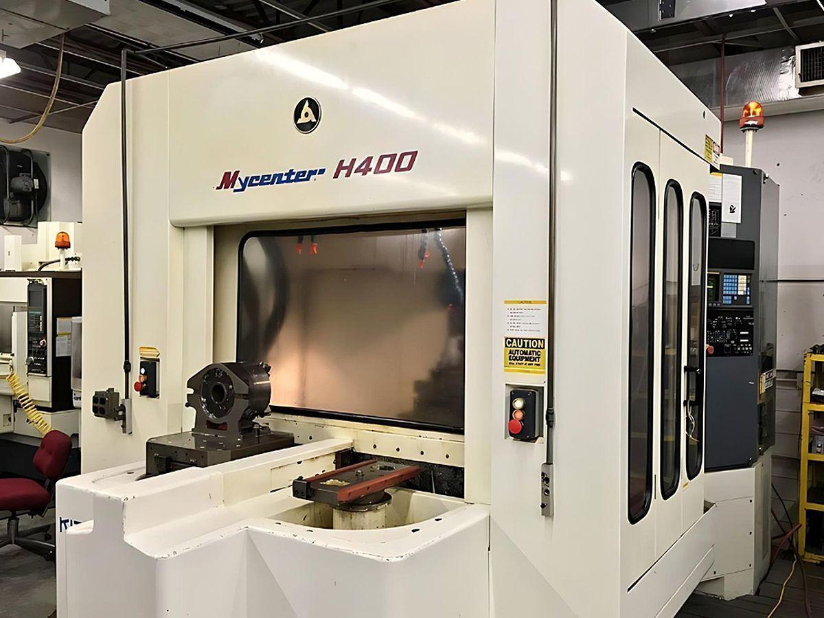 KITAMURA H400 #T3TMjzV4Hx84hzjJ8TjKdR8TW