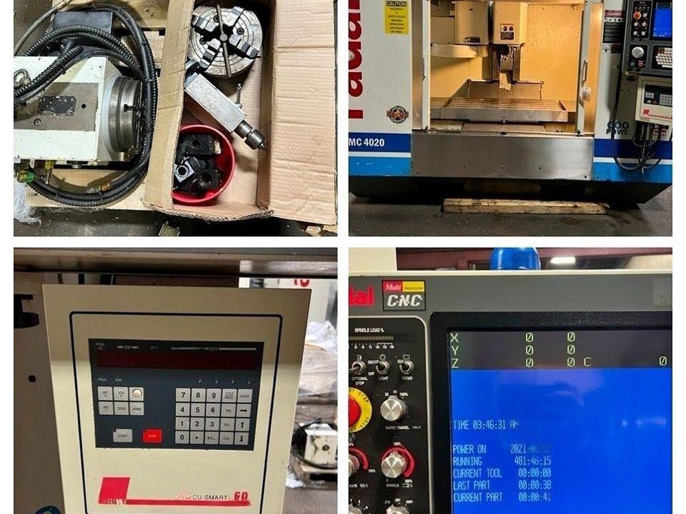 FADAL VMC4020HT #JGqmxM66PgBxQqSIxPcFmhwsT