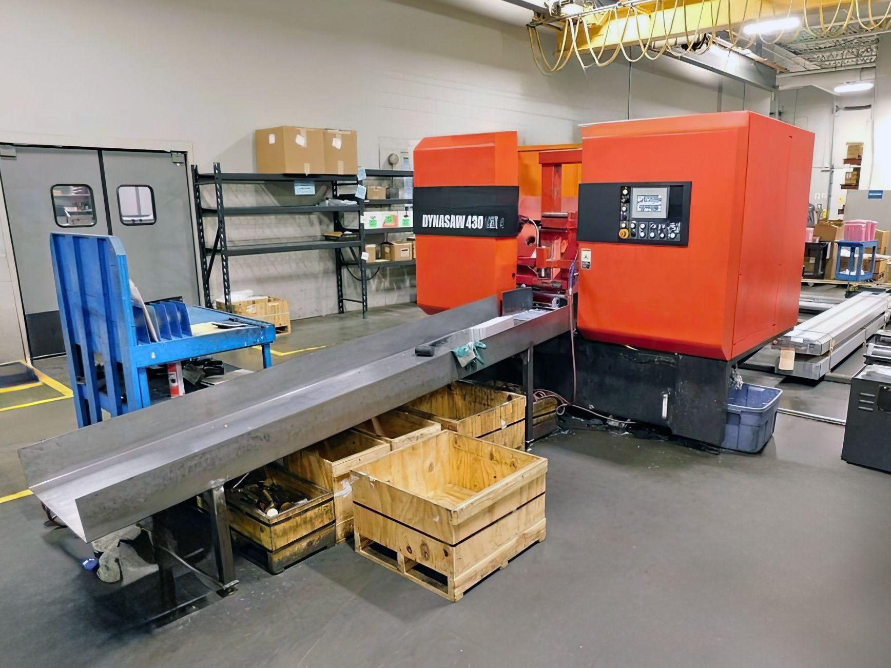 AMADA DYNASAW 430 #Qo4KZP9IiiCxw5N1t9rgAJX8l