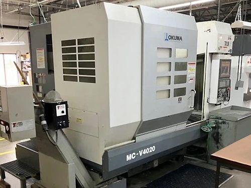OKUMA MCV4020 #lB26dnorrdQKXg7RHSLzb3Qxw